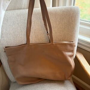 Small Easy Zipper Tote 🧡AS-IS🧡